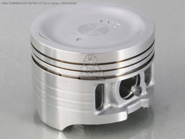3501432200 High Compression Piston Kit 52.4 Kitaco buy the 350