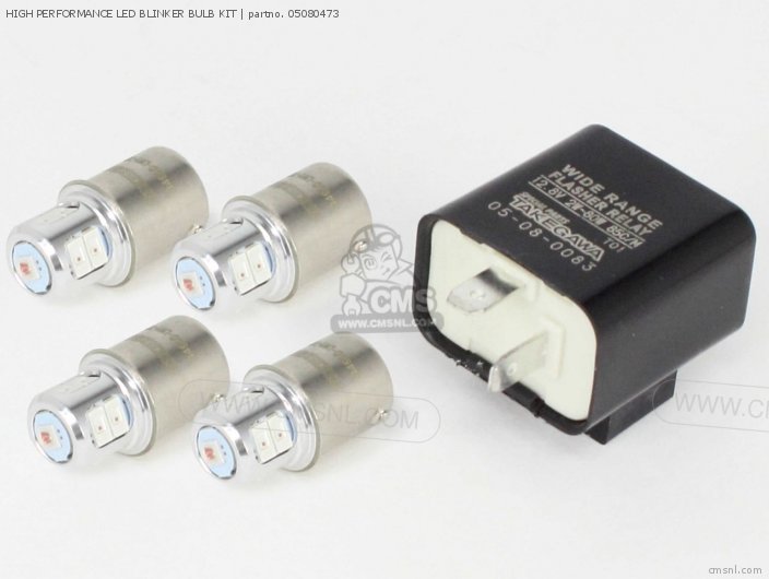 05080473 High Performance Led Blinker Bulb Kit Takegawa buy the 05