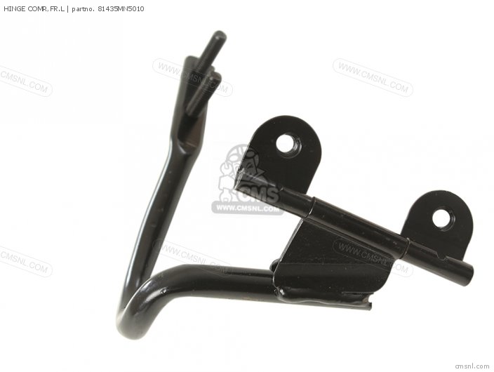 Honda HINGE COMP.,FR.L 81435MN5010