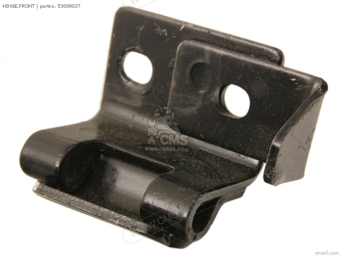 Kawasaki HINGE,FRONT 53009037