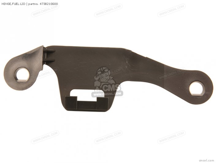 Suzuki HINGE,FUEL LID 4738210G00