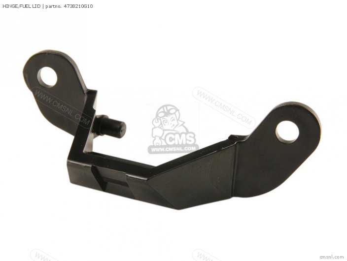 Suzuki HINGE,FUEL LID 4738210G10