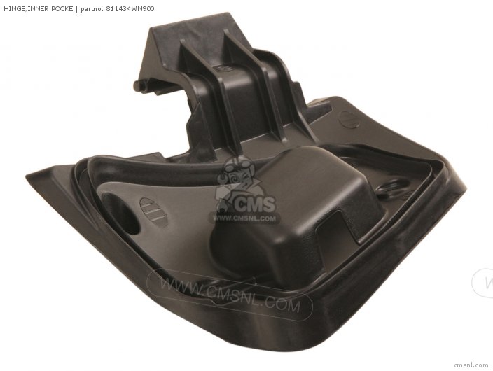 Honda HINGE,INNER POCKE 81143KWN900 Honda HINGE,INNER POCKE 81143KWN900