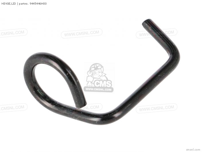 Suzuki HINGE,LID 9445446H00