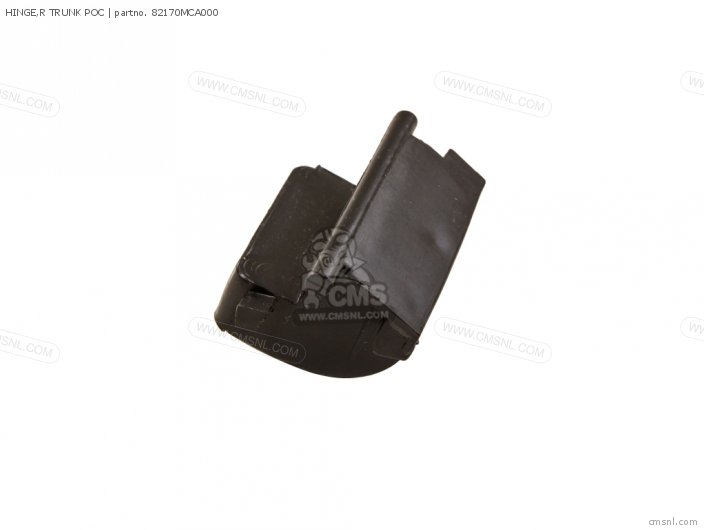 Honda HINGE,R TRUNK POC 82170MCA000 Honda HINGE,R TRUNK POC 82170MCA000