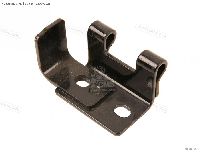 Kawasaki HINGE,SEAT,FR 530091029