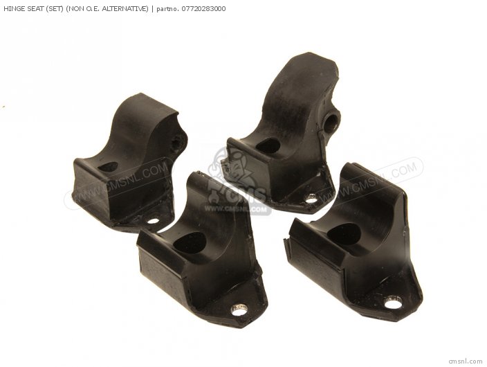 Honda HINGE SEAT (SET) 07720283000