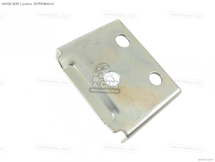 Honda HINGE,SEAT 50755GB4010