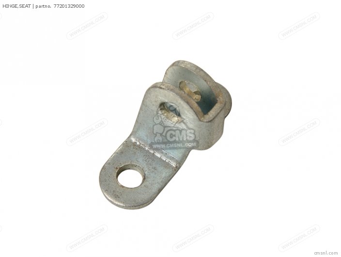 77201-329-000 Hinge,Seat, 77201329000 Honda - XL350, XL250, SL250S