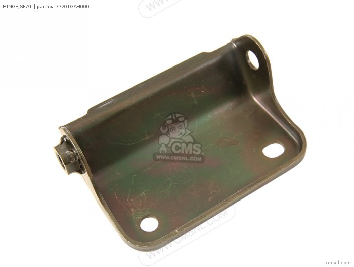 Honda HINGE,SEAT 77201GAH000