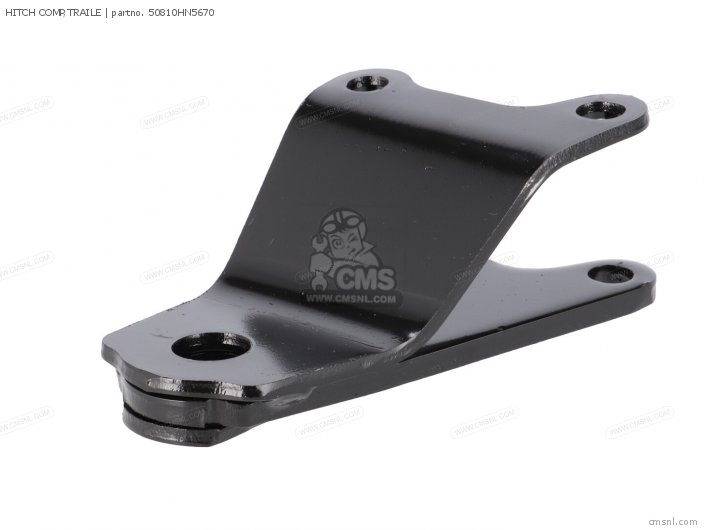 Honda HITCH COMP,TRAILE 50810HN5670 Honda HITCH COMP,TRAILE 50810HN5670