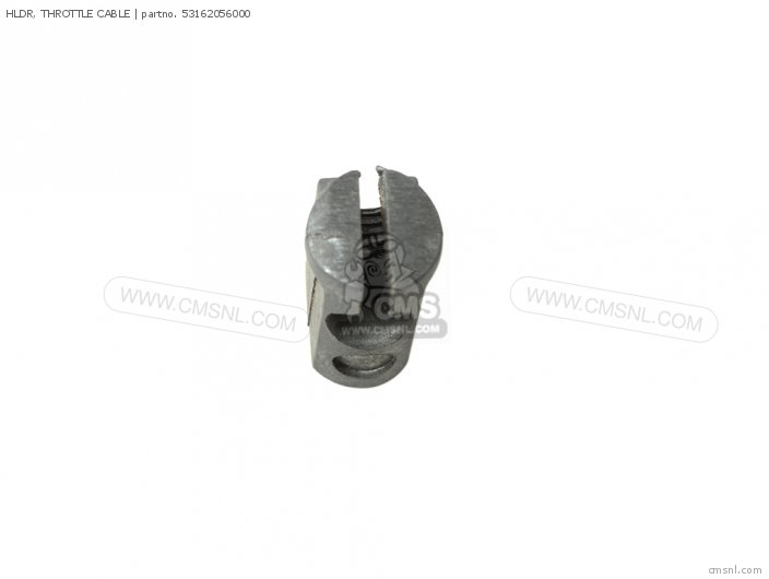 Honda HLDR, THROTTLE CABLE 53162056000