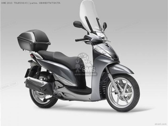 Honda HME 2013  TOURING K 08HMEKTWTOKITA