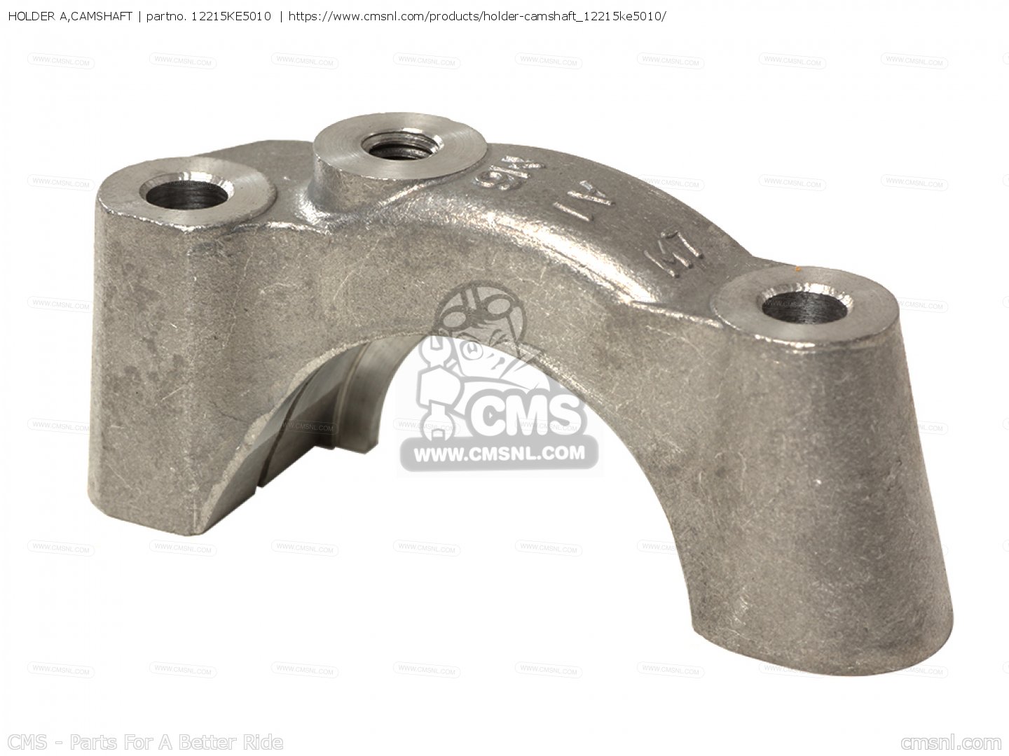 12215KE5010 Holder A,camshaft Honda buy the 12215KE5010 at CMSNL
