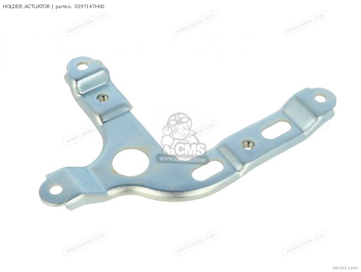 Suzuki HOLDER,ACTUATOR 3397147H00