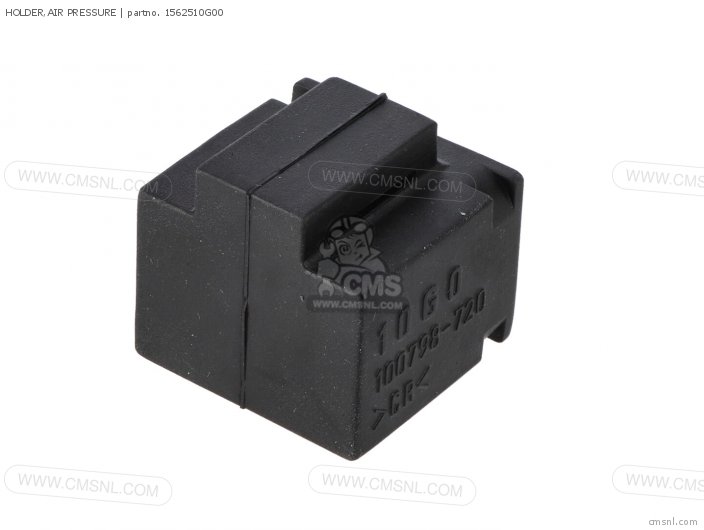 Suzuki HOLDER,AIR PRESSURE 1562510G00