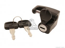 HOLDER ASSY., HELMET HOLDER ASSY., HELMET