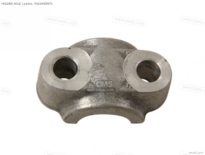 Honda HOLDER,AXLE 51634425871 Honda HOLDER,AXLE 51634425871