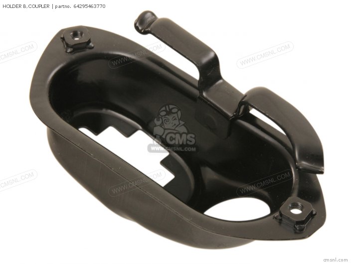 Honda HOLDER B,COUPLER 64295463770 Honda HOLDER B,COUPLER 64295463770