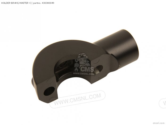 Kawasaki HOLDER-BRAKE,MASTER C 430340049