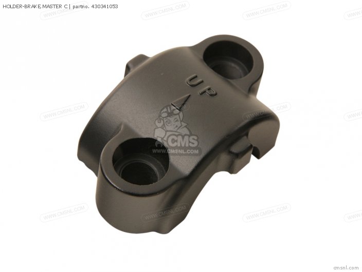 Kawasaki HOLDER-BRAKE,MASTER C 430341053