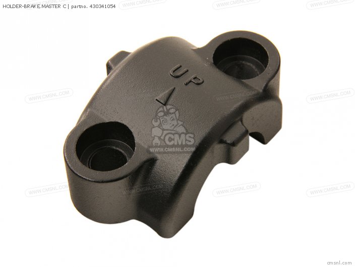 Kawasaki HOLDER-BRAKE,MASTER C 430341054