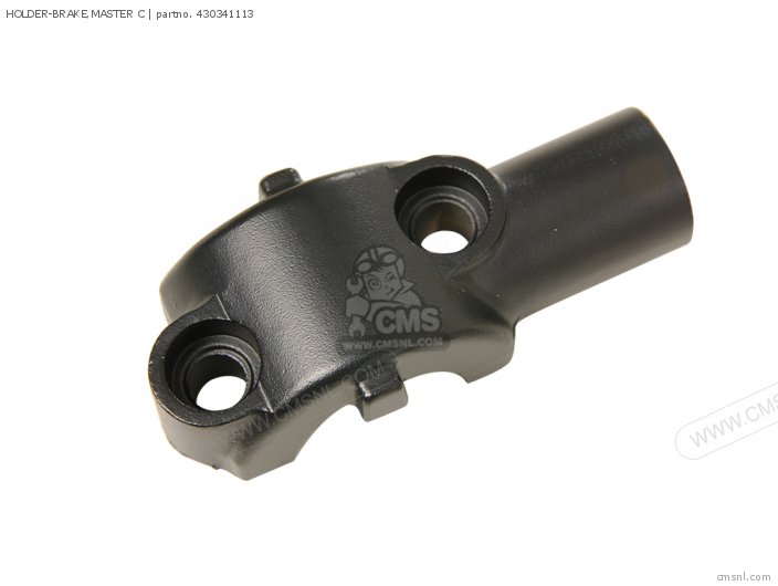 Kawasaki HOLDER-BRAKE,MASTER C 430341113