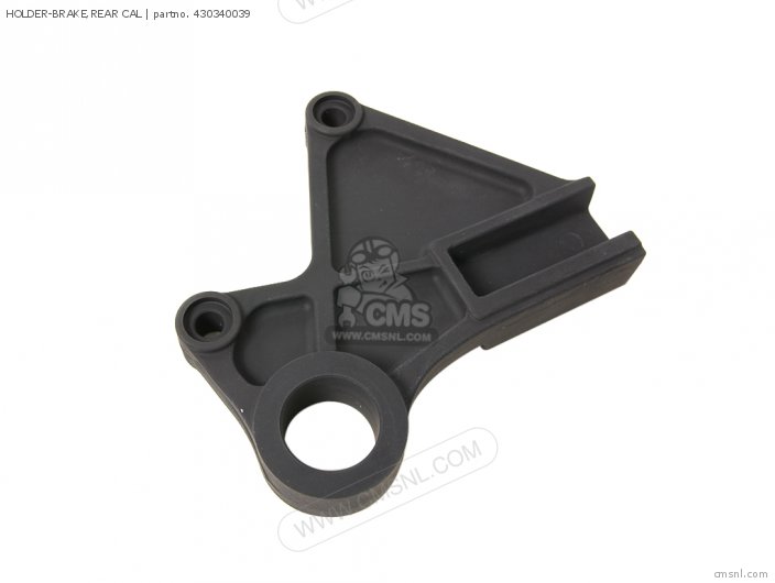 Kawasaki HOLDER-BRAKE,REAR CAL 430340039 Kawasaki HOLDER-BRAKE,REAR CAL 430340039