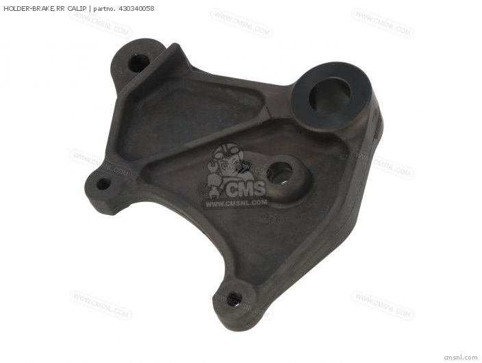 Kawasaki HOLDER-BRAKE,RR CALIP 430340058 Kawasaki HOLDER-BRAKE,RR CALIP 430340058