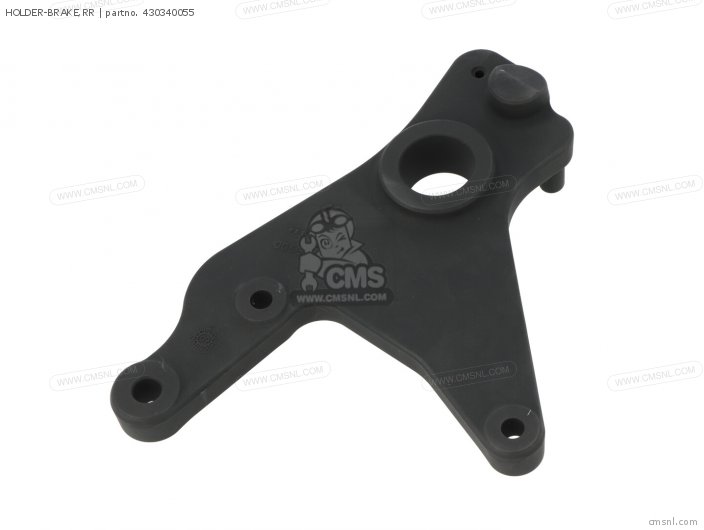Kawasaki HOLDER-BRAKE,RR 430340055 Kawasaki HOLDER-BRAKE,RR 430340055