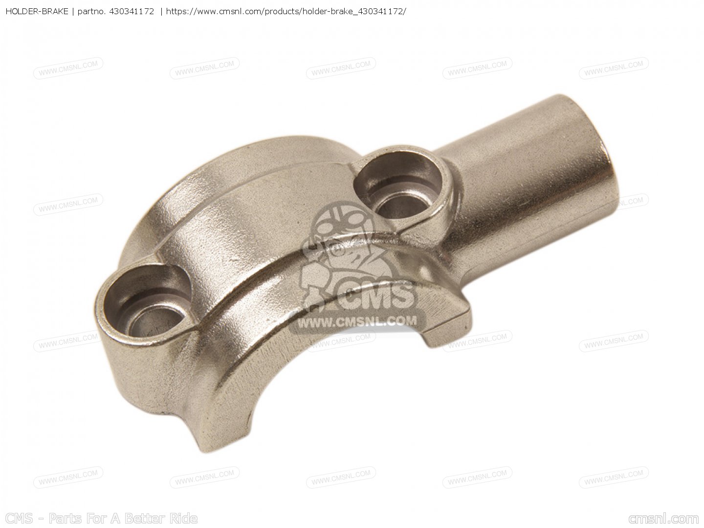 HOLDERBRAKE for VN1500P2H VN1500 MEAN STREAK 2003 EUROPE,MIDDLE EAST