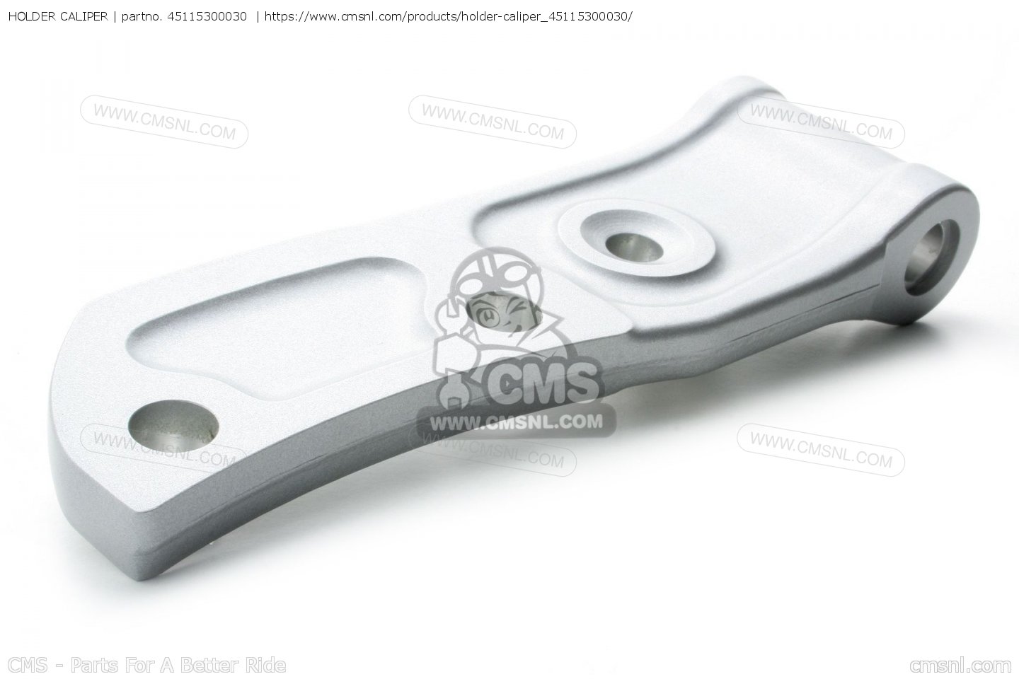 45115300030 Holder Caliper Honda buy the 45115300030 at CMSNL