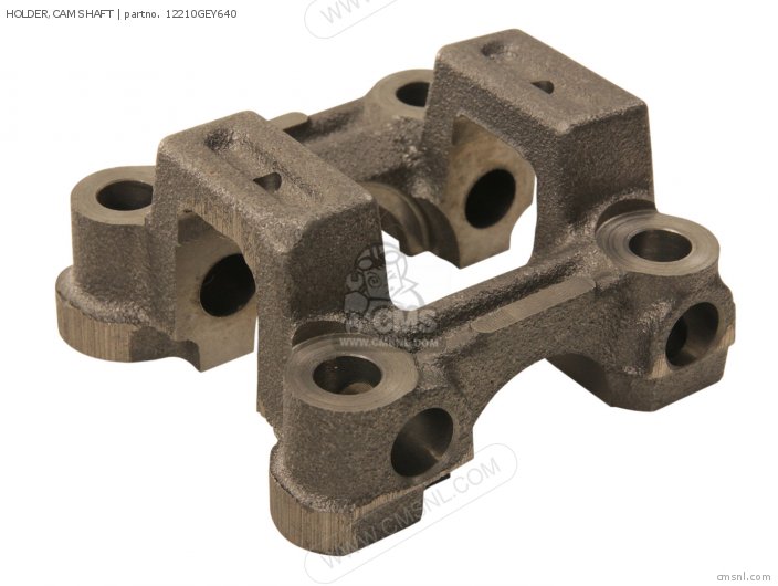 Honda HOLDER,CAM SHAFT 12210GEY640 Honda HOLDER,CAM SHAFT 12210GEY640