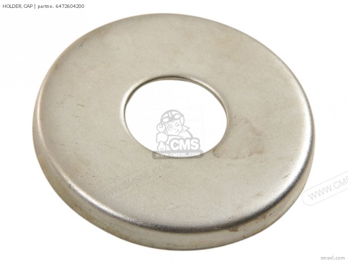 Suzuki HOLDER,CAP 6472604200