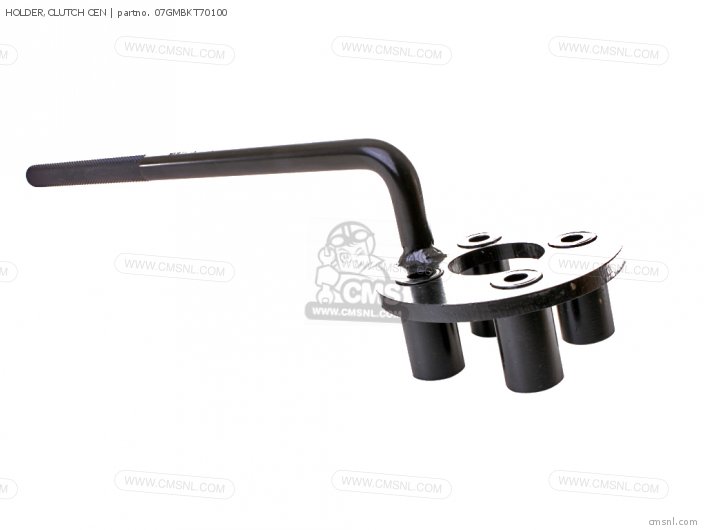 Honda HOLDER,CLUTCH CEN 07GMBKT70100 Honda HOLDER,CLUTCH CEN 07GMBKT70100