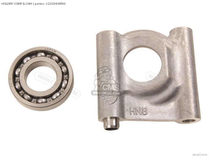 12212HN8P00 Holder Comp B,cam Honda buy the 12212HN8P00 at CMSNL