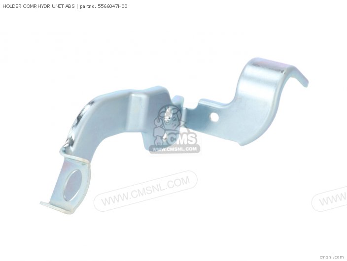 Suzuki HOLDER COMP,HYDR UNIT ABS 5566047H00