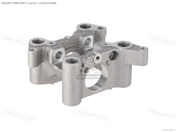 12210KVX600A Holder Comp,cam S Honda buy the 12210KVX600 at CMSNL