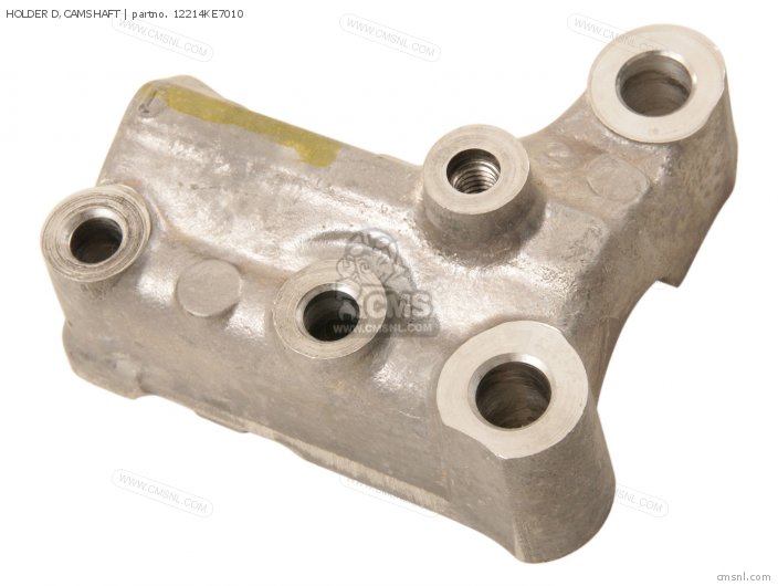 Honda HOLDER D,CAMSHAFT 12214KE7010 Honda HOLDER D,CAMSHAFT 12214KE7010