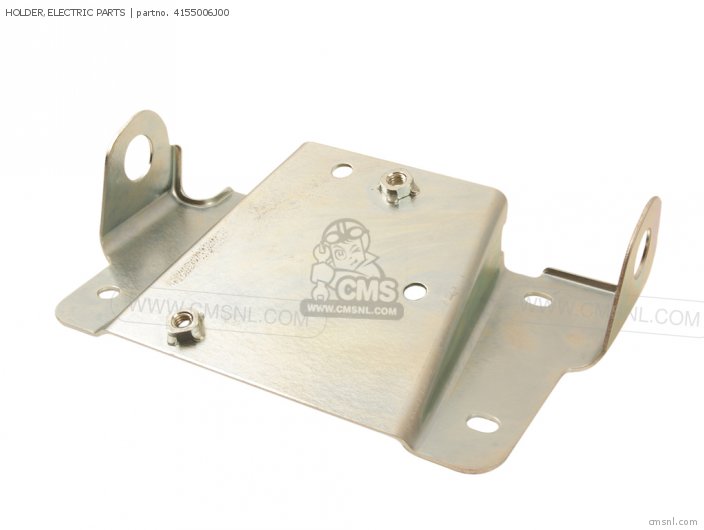 Suzuki HOLDER,ELECTRIC PARTS 4155006J00