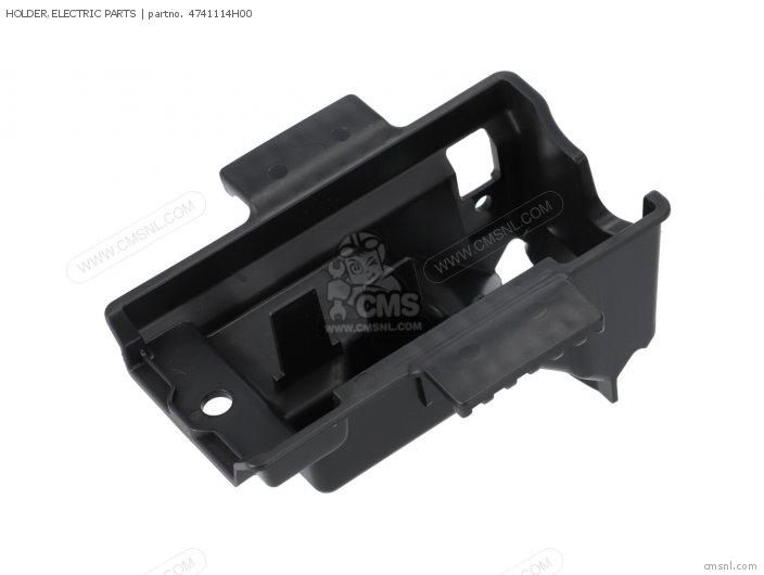 Suzuki HOLDER,ELECTRIC PARTS 4741114H00