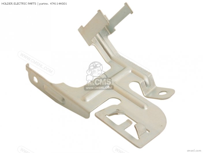 Suzuki HOLDER,ELECTRIC PARTS 4741144G01