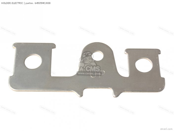 Honda HOLDER,ELECTRIC 64505MCJ000