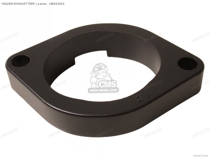 Kawasaki HOLDER-EXHAUST PIPE 180691063 Kawasaki HOLDER-EXHAUST PIPE 180691063