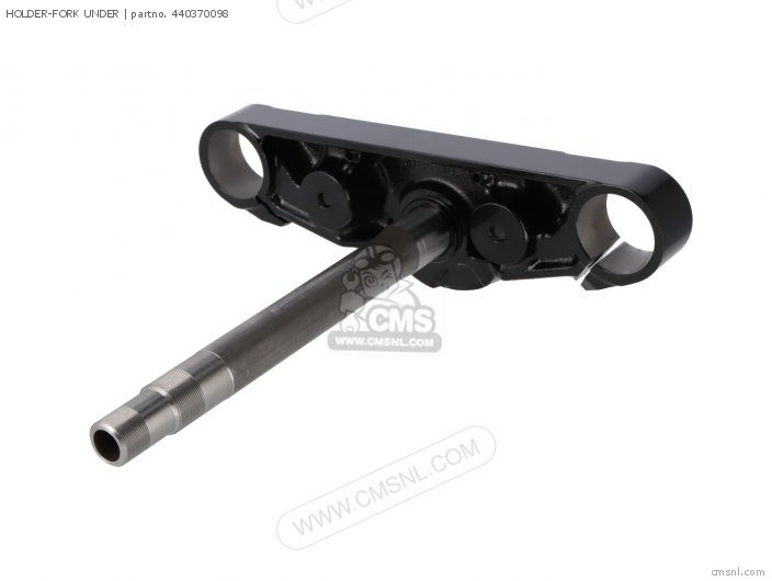 Kawasaki HOLDER-FORK UNDER 440370098