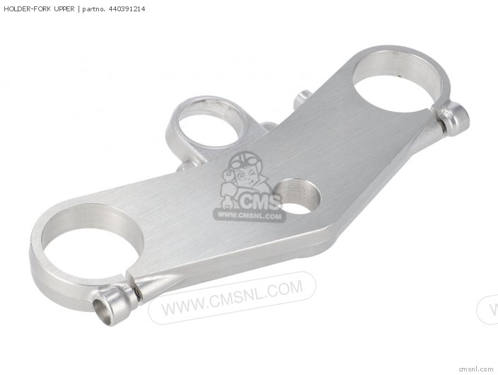 Kawasaki HOLDER-FORK UPPER 440391214