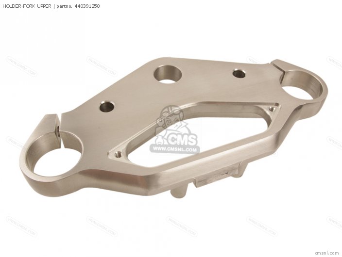 Kawasaki HOLDER-FORK UPPER 440391250 Kawasaki HOLDER-FORK UPPER 440391250