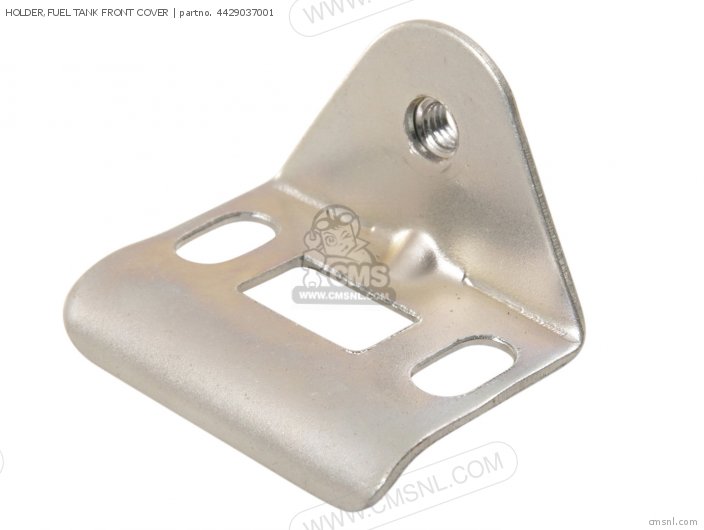 HOLDER FUEL TANK FRONT COVER