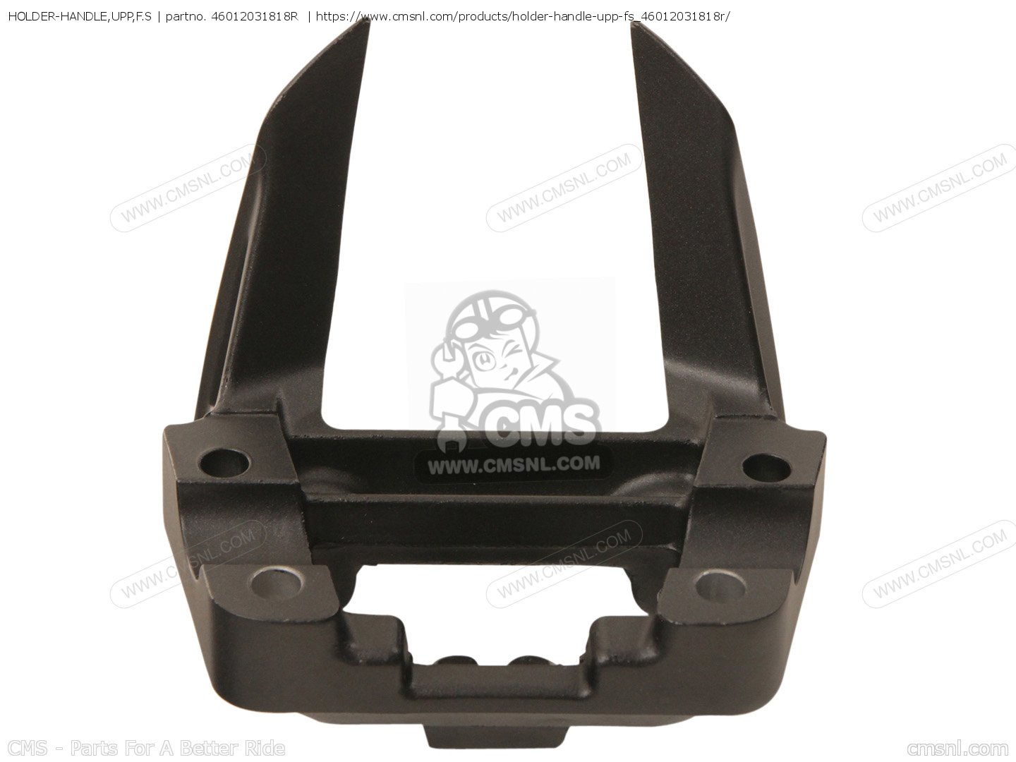 46012031818R: Holder-handle,upp,f.s Kawasaki - buy the 46012-0318