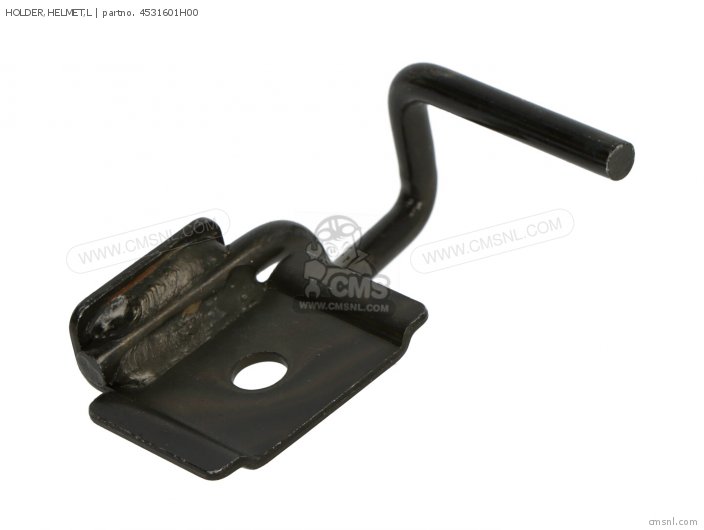 Suzuki HOLDER,HELMET,L 4531601H00